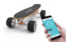 Skate de controle remoto sem fio Airwheel M3 aparece na IndieGoGo