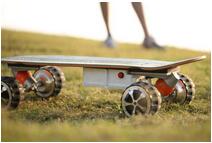 Airwheel M3 elektrische Hoverboard Debüts in Indiegogo