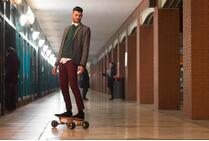 Hoverboards elétrico Airwheel M3 com Design inovador na Indiegogo