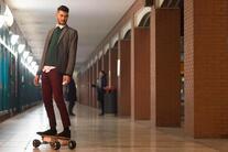 Fácil de usar Airwheel elétricos hoverboards vêm para sua vida