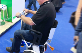 Airwheel A6T wheelchair