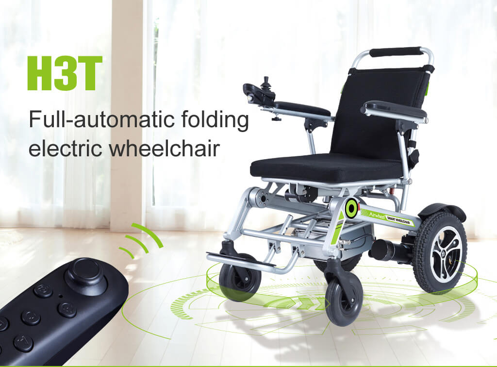 Airwheel H3T electric wheelchair