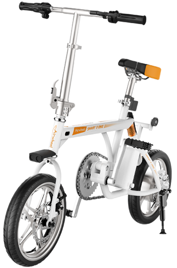 Airwheel R3 tour electric bike