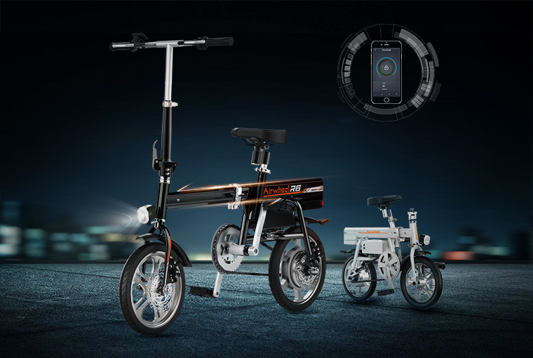 Airwheel R6 buy electric bike