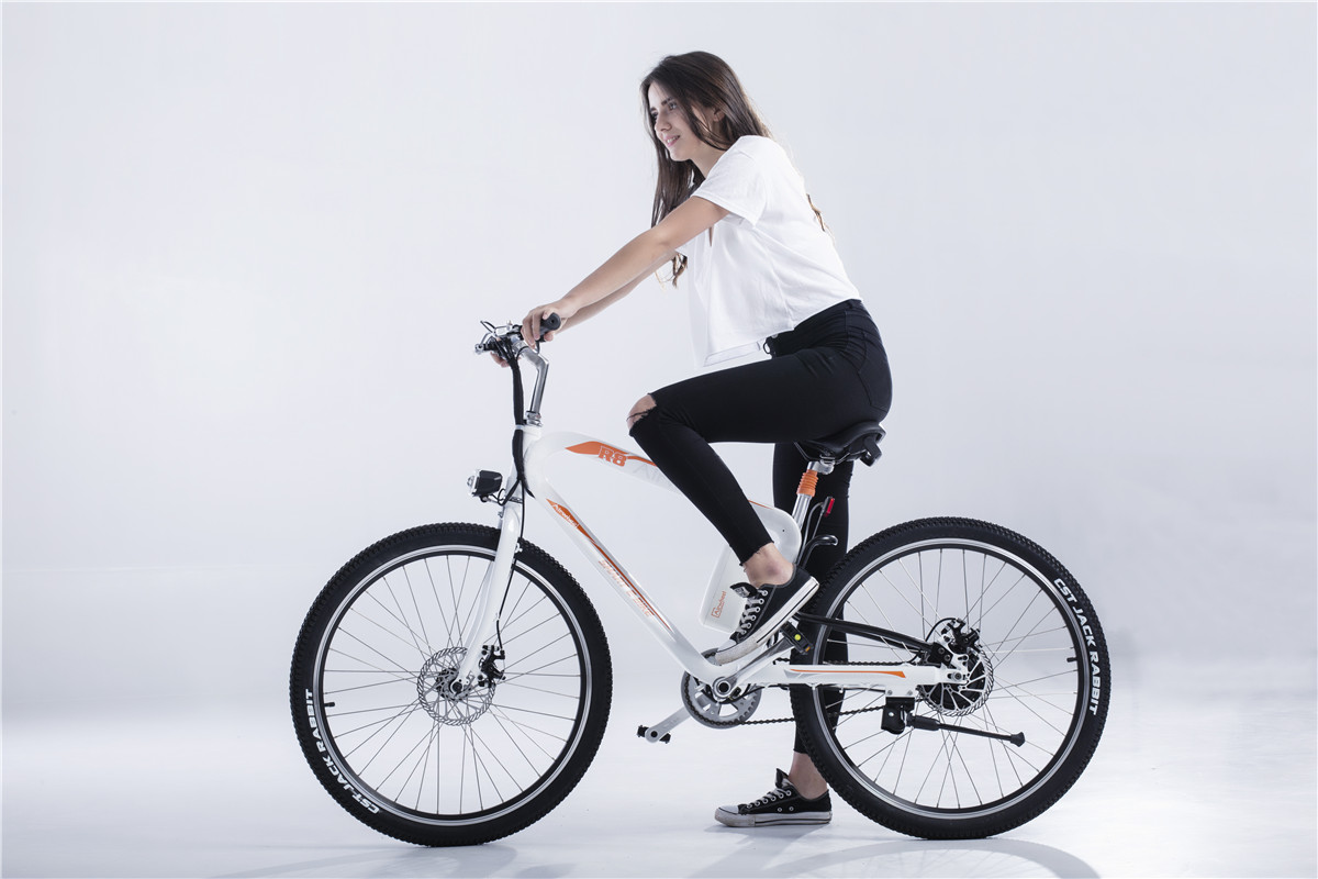 Airwheel R8 tour electric bike