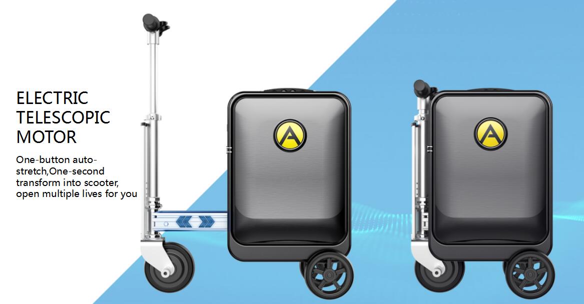 Airwheel SE3S smart luggage