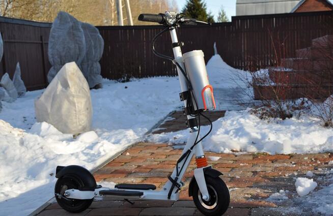 Airwheel Scooters