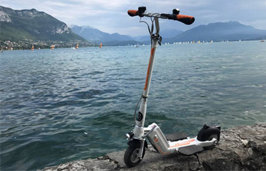 Airwheel Z5 scooter electric price