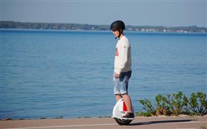 Airwheel x5 unicycle motorized mini scooter