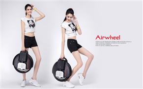 Airwheel X8 self-balance unicycle