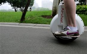 Airwheel Q3 portable electric scooter