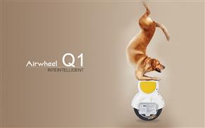 Airwheel Q1 one wheel electric scooter