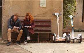 Airwheel S3 twin-wheel scooter