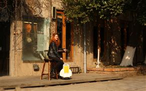 Airwheel Q3 self-balance scooter