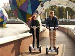 Airwheel S3 scooter one wheel