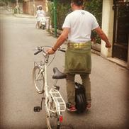 Airwheel, 2-ruedas eléctrico scooter