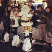 Airwheel, auto equilibrio eléctrico monociclo