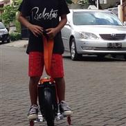 Airwheel, one wheel scooter, scooer