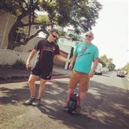 Airwheel, eléctrico scooter, scooter