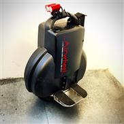 Airwheel, una rueda scooter, eléctrico una rueda, scooter