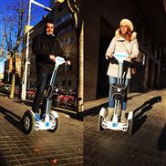 Airwheel, Airwheel mono roue, Auto équilibrage mono roue