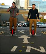 Airwheel, monociclo elettrico, scooter