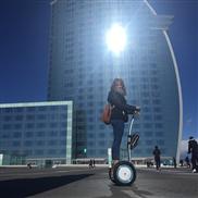 Airwheel, auto-équilibrer scooter électrique, 2-roues scooter électrique