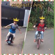 Airwheel, una rueda scooter, eléctrico una rueda, scooter