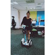 Airwheel, self-balance unicycle, scooter