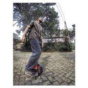 Airwheel, une rOUES, scooter auto équilibre