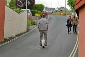 Airwheel, monocycle, rolle , Mono-trace