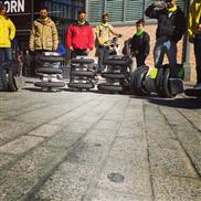 Airwheel, auto-bilanciamento scooter, scooter