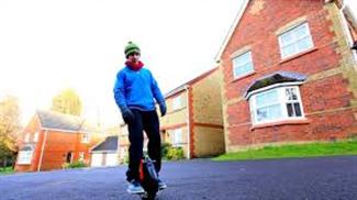 Airwheel, دراجة التوازن الذاتي, سكوتر كهربائي متوازن ذاتيا