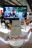 Airwheel, electric scooter, self balance electric unicycle