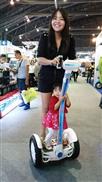 Airwheel, electric scooter, self balance electric unicycle