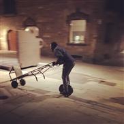 Airwheel, electric scooter, self balance electric unicycle