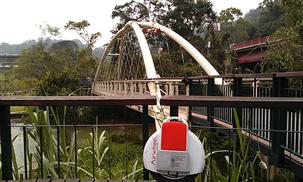 Airwheel, electric scooter, self balance electric unicycle