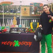 Airwheel, electric scooter, self balance electric unicycle