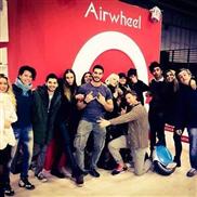 Airwheel, electric scooter, self balance electric unicycle