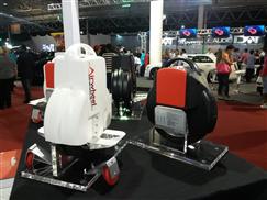 Airwheel, electric scooter, self balance electric unicycle