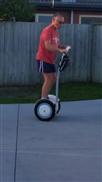 Airwheel, دراجة التوازن الذاتي, S3 سكوتر كهربائي متوازن ذاتيا