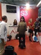 Airwheel, سكوتر كهربائي متوازن ذاتيا, دراجة إيرويل