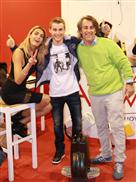 Airwheel, سكوتر كهربائي متوازن ذاتيا, Q3 دراجة إيرويل