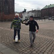 Airwheel, eléctrico scooter, scooter