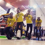 Airwheel, scooter elettrico, scooter