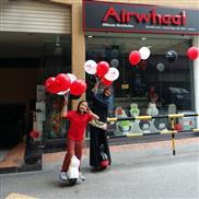 Airwheel, monociclo electrico, scooter