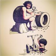 Airwheel, monociclo electrico, scooter