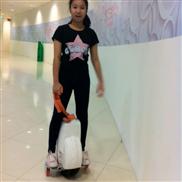 Airwheel, دراجة إيرويل الكهربائية, Q3 سكوتر كهربائي