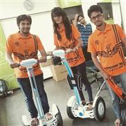 Airwheel, دراجة إيرويل الكهربائية, S3 سكوتر كهربائي