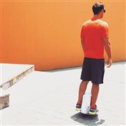 Airwheel, self balancing electric unicycle, electric unicycle